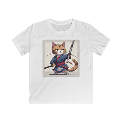 Kids Softstyle Tee - T-shirt