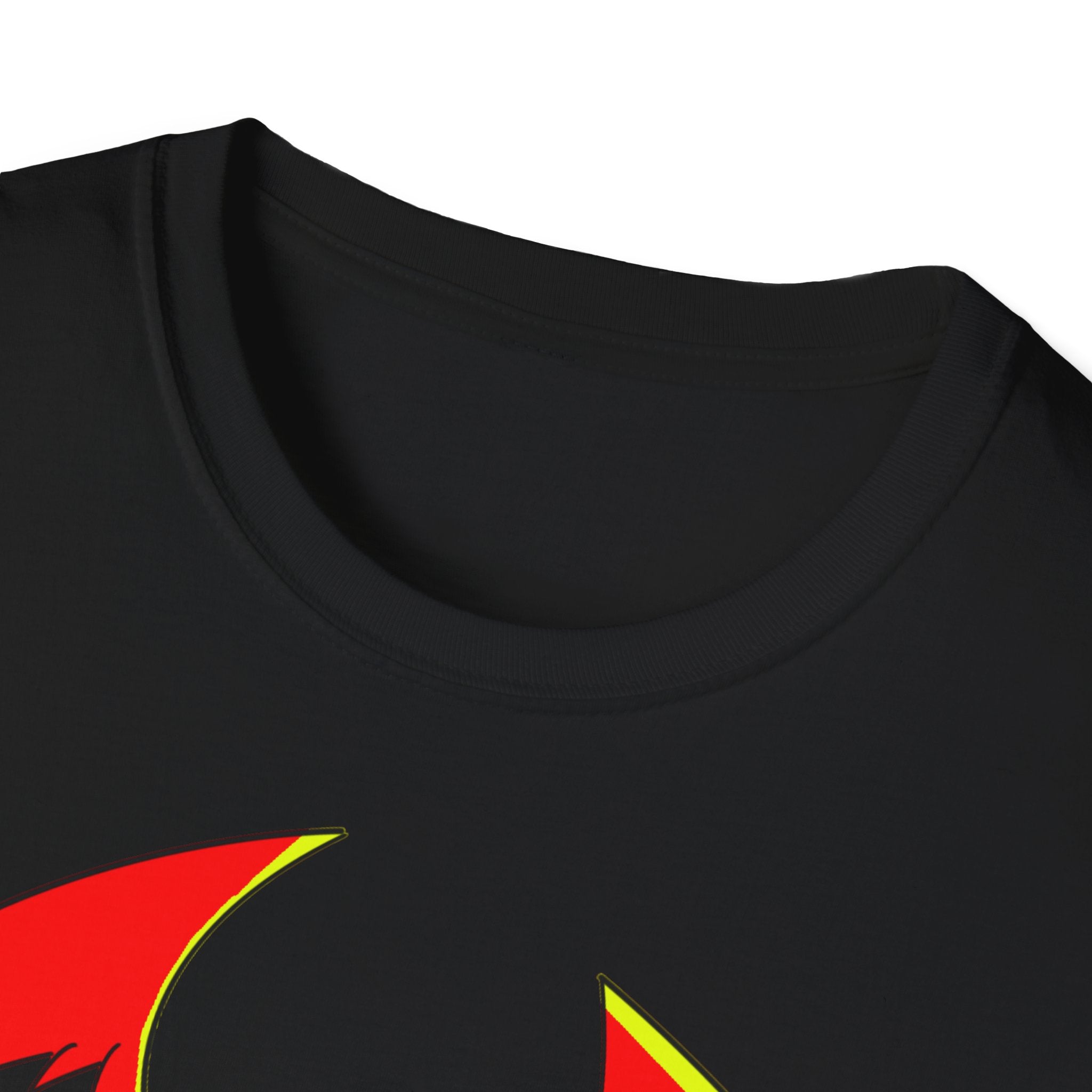 Angry Dev Unisex Softstyle T-Shirt