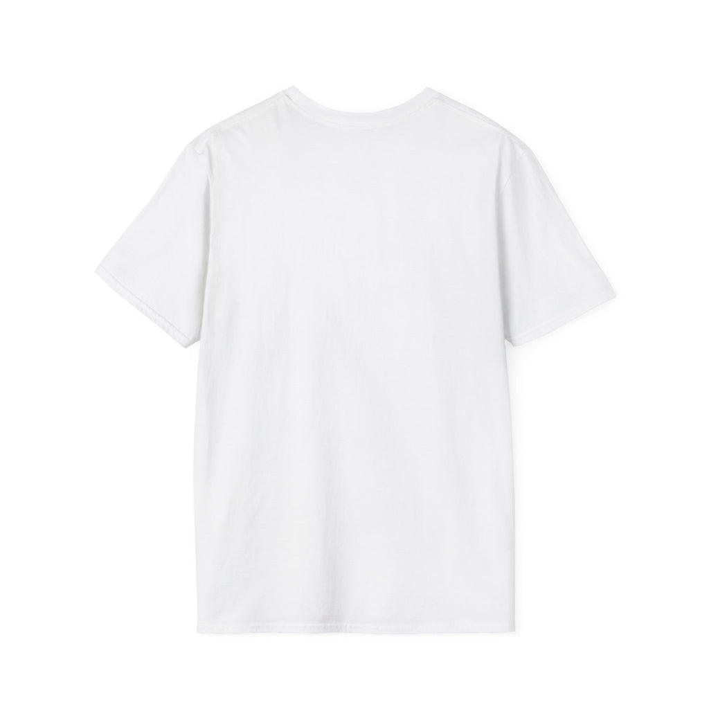 Octo the Alien Unisex Softstyle T-Shirt