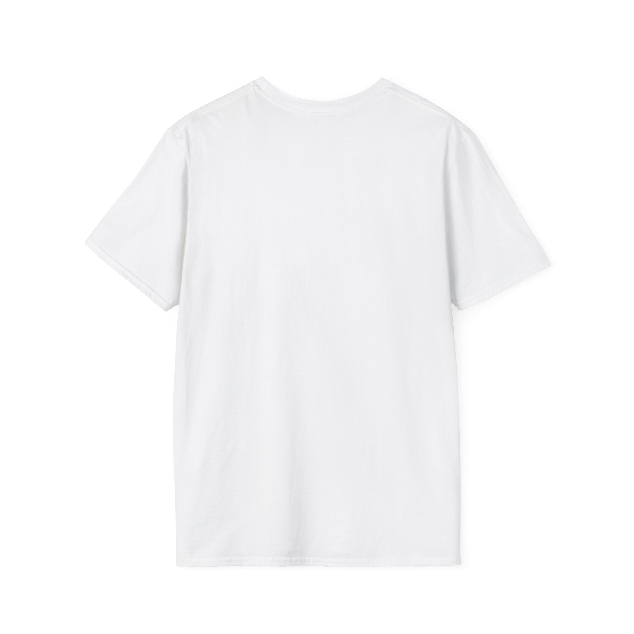Octo the Alien Unisex Softstyle T-Shirt